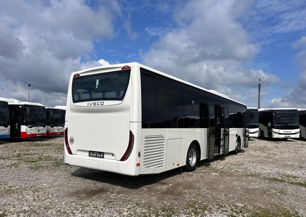 Iveco Crossway LE - City bus: picture 5 Iveco Crossway LE - City bus: picture 5