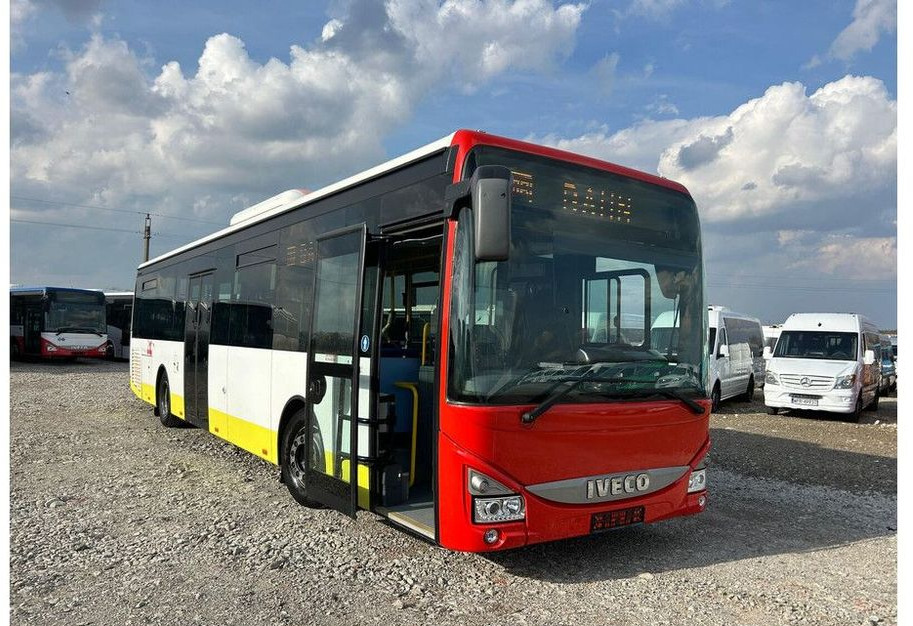 Iveco Crossway LE - City bus: picture 1 Iveco Crossway LE - City bus: picture 1