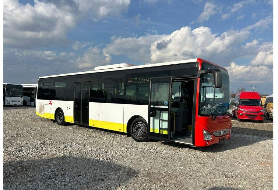 Iveco Crossway LE - City bus: picture 3 Iveco Crossway LE - City bus: picture 3