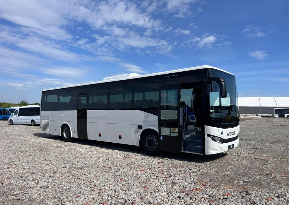 Iveco Crossway - Suburban bus: picture 3 Iveco Crossway - Suburban bus: picture 3