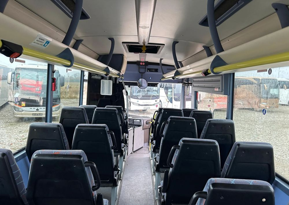 Suburban bus Iveco Crossway: picture 19