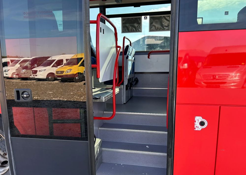 Iveco Crossway - Suburban bus: picture 5 Iveco Crossway - Suburban bus: picture 5