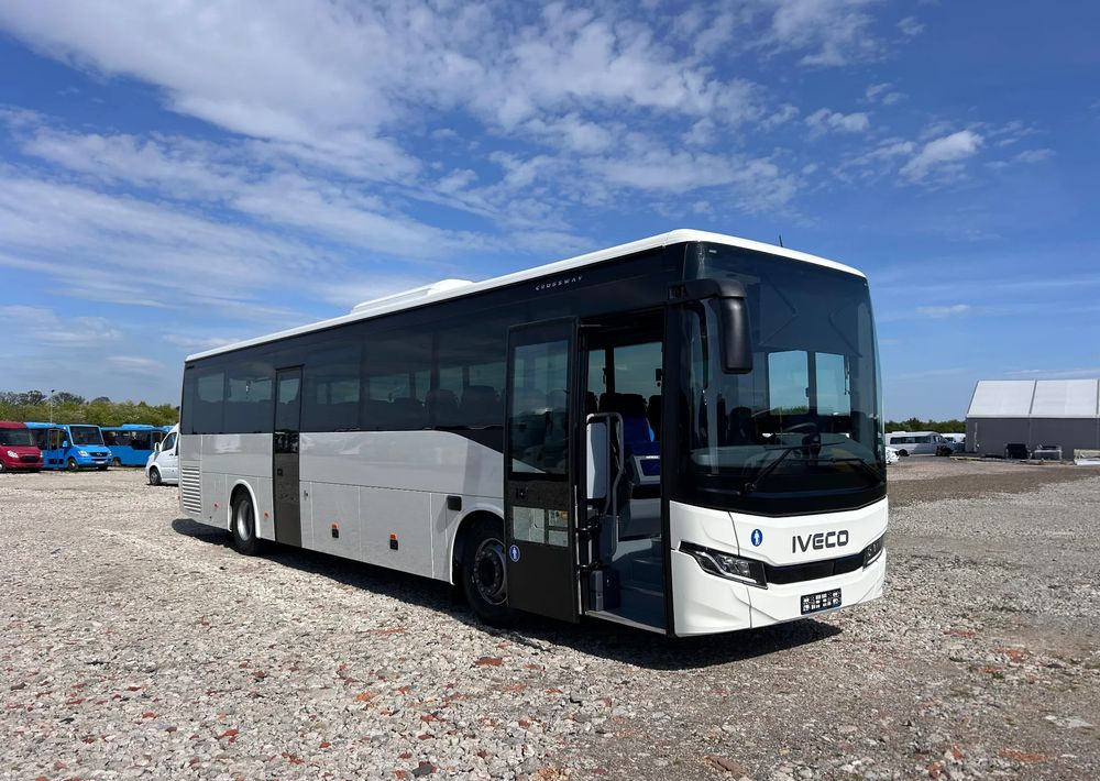 Iveco Crossway - City bus: picture 2 Iveco Crossway - City bus: picture 2