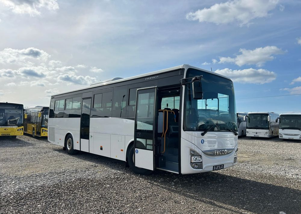 Iveco Crossway - Suburban bus: picture 1 Iveco Crossway - Suburban bus: picture 1