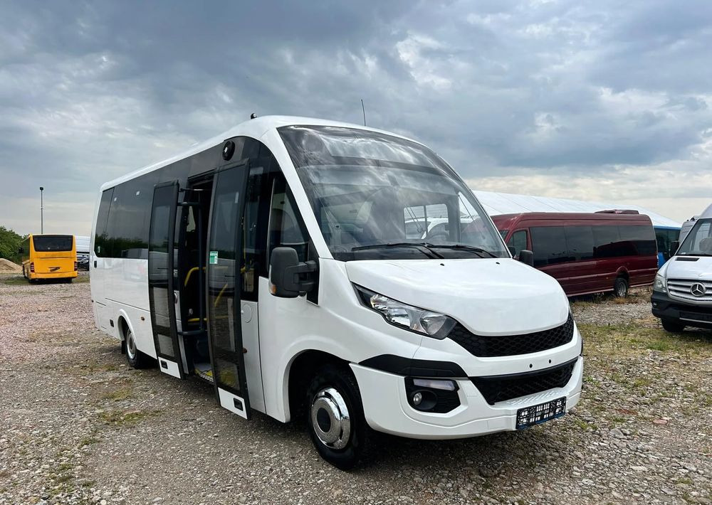 Iveco Daily Rosero City - Minibus, Passenger van: picture 2 Iveco Daily Rosero City - Minibus, Passenger van: picture 2