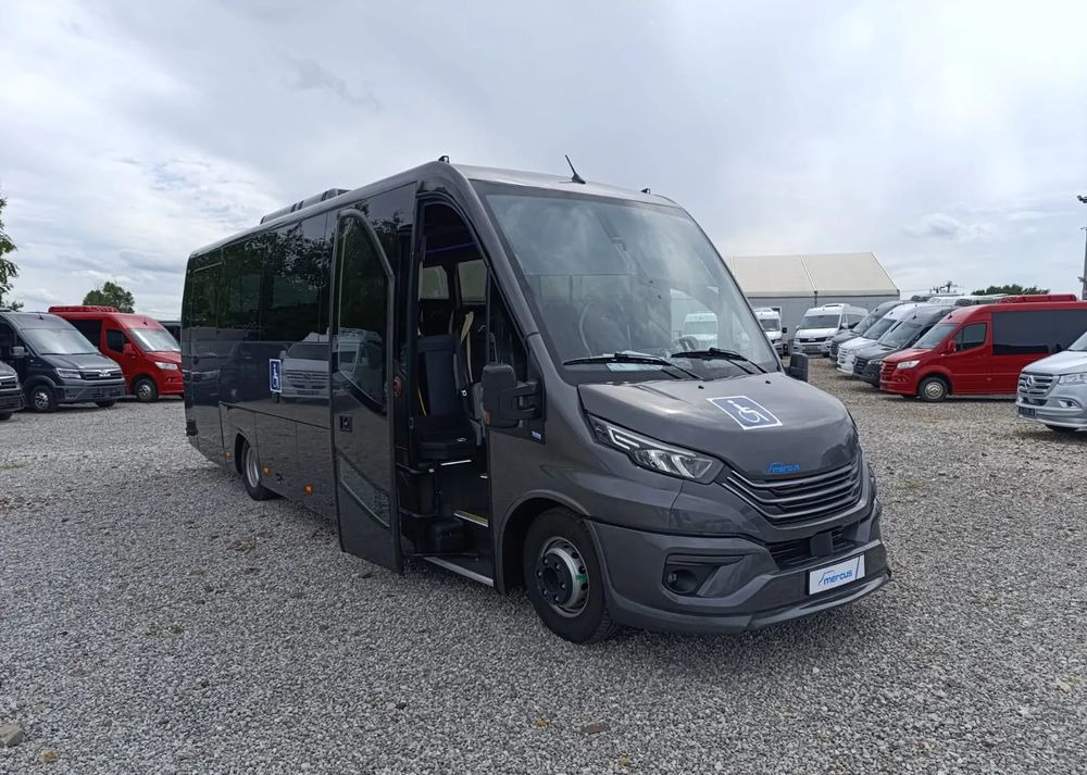 Iveco Mercus Daily 70C21 - Minibus, Passenger van: picture 2 Iveco Mercus Daily 70C21 - Minibus, Passenger van: picture 2