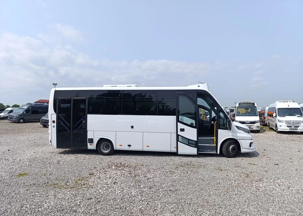 Iveco Mercus Daily City - Minibus, Passenger van: picture 3 Iveco Mercus Daily City - Minibus, Passenger van: picture 3