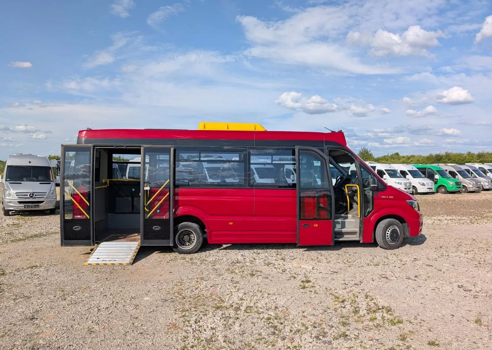 MAN Mercus TGE CITY - Minibus, Passenger van: picture 4 MAN Mercus TGE CITY - Minibus, Passenger van: picture 4