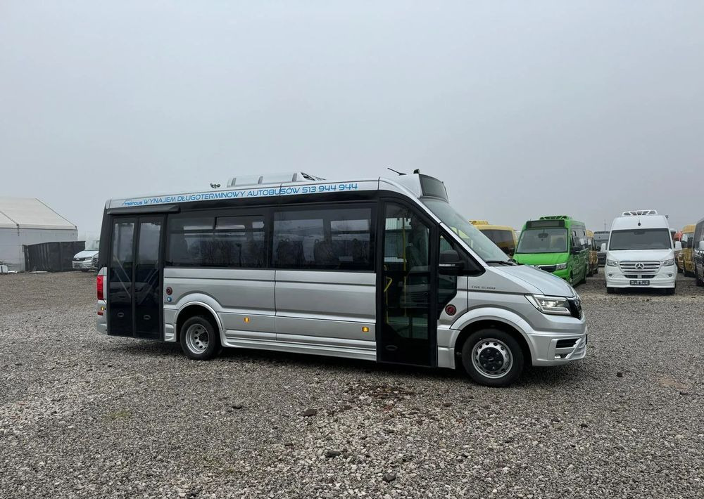 MAN Mercus TGE CITY - Minibus, Passenger van: picture 2 MAN Mercus TGE CITY - Minibus, Passenger van: picture 2