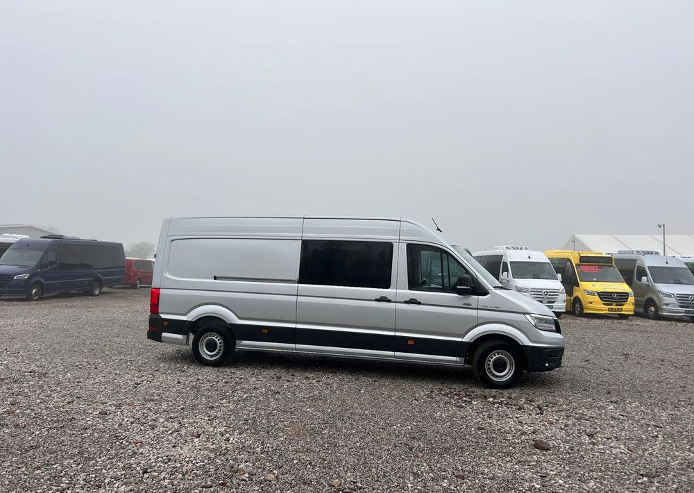 MAN TGE 3.180 - Minibus, Passenger van: picture 3 MAN TGE 3.180 - Minibus, Passenger van: picture 3