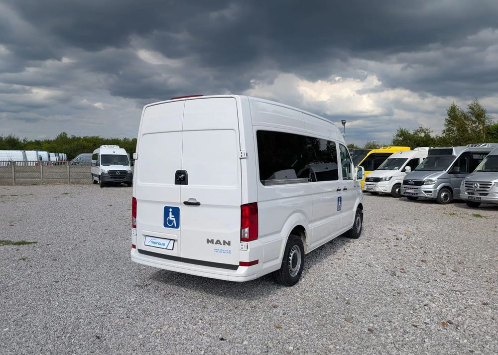 MAN TGE 3.180 - Minibus, Passenger van: picture 5 MAN TGE 3.180 - Minibus, Passenger van: picture 5