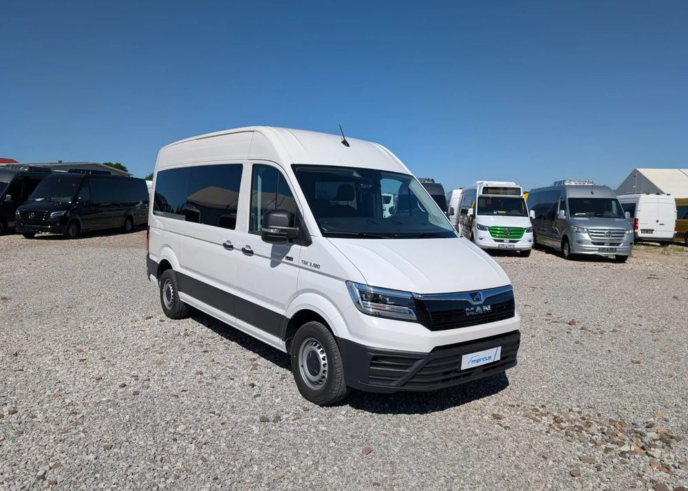 MAN TGE 3.180 - Minibus, Passenger van: picture 1 MAN TGE 3.180 - Minibus, Passenger van: picture 1