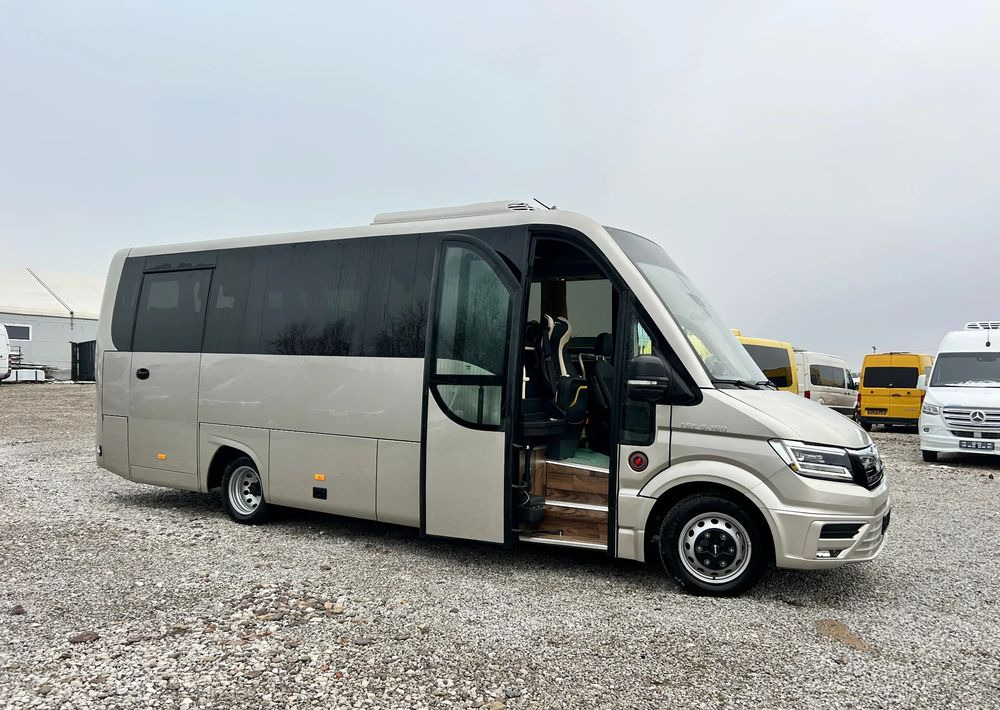 MAN TGE 5.160 - Minibus, Passenger van: picture 3 MAN TGE 5.160 - Minibus, Passenger van: picture 3