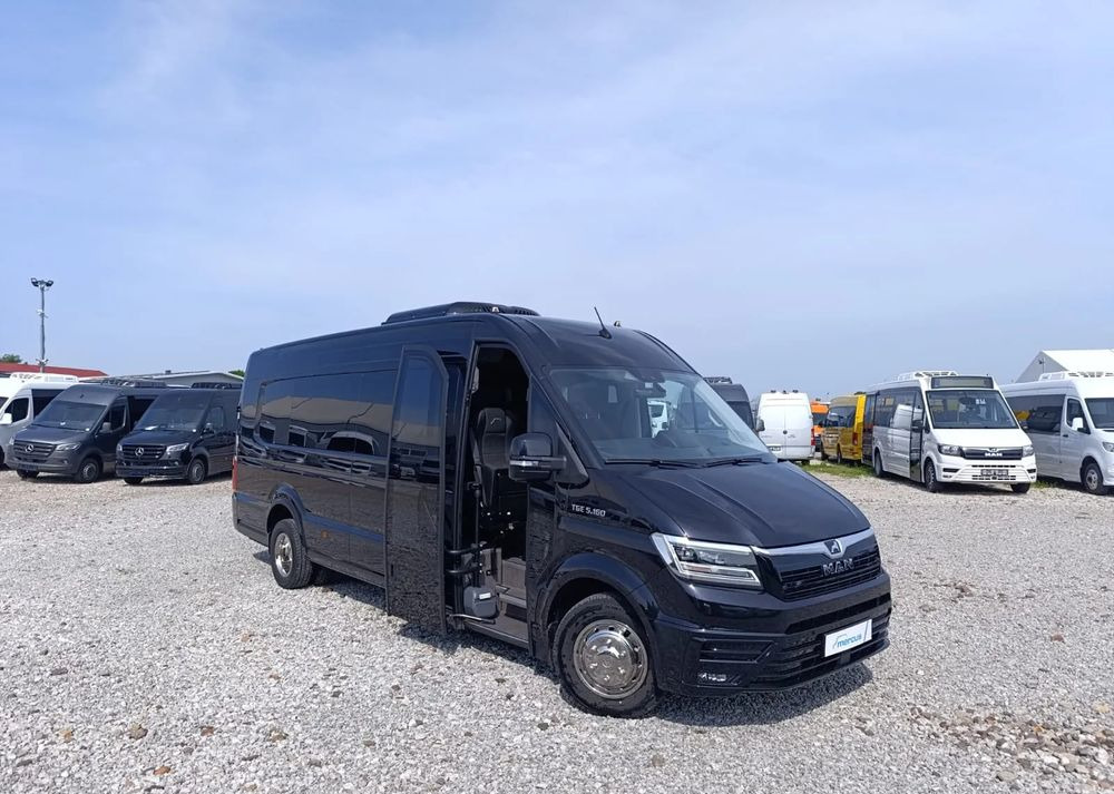 MAN TGE 5.160 - Minibus, Passenger van: picture 1 MAN TGE 5.160 - Minibus, Passenger van: picture 1