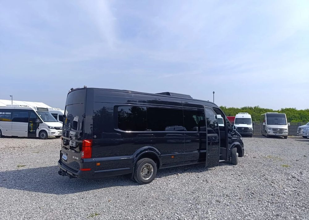 MAN TGE 5.160 - Minibus, Passenger van: picture 4 MAN TGE 5.160 - Minibus, Passenger van: picture 4