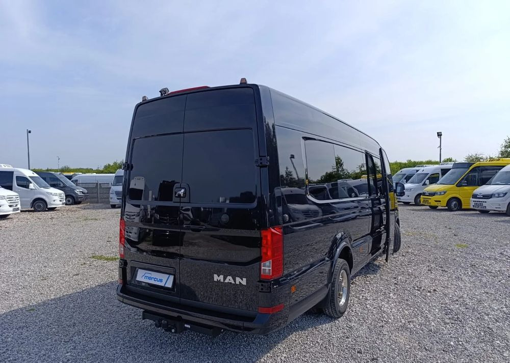 MAN TGE 5.160 - Minibus, Passenger van: picture 5 MAN TGE 5.160 - Minibus, Passenger van: picture 5