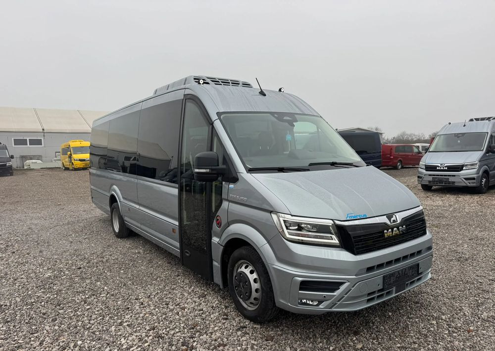 MAN TGE 5.160 - Minibus, Passenger van: picture 1 MAN TGE 5.160 - Minibus, Passenger van: picture 1