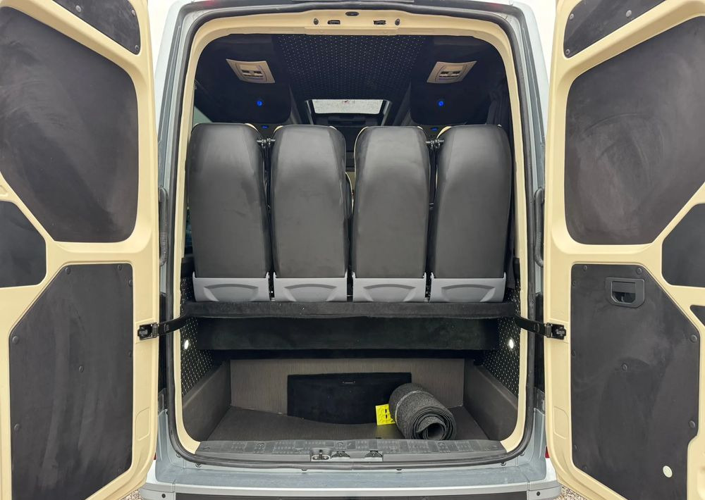 MAN TGE 5.160 - Minibus, Passenger van: picture 4 MAN TGE 5.160 - Minibus, Passenger van: picture 4