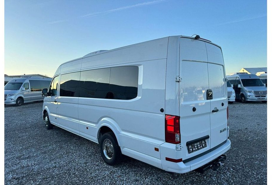 MAN TGE 5.160 - Minibus, Passenger van: picture 4 MAN TGE 5.160 - Minibus, Passenger van: picture 4