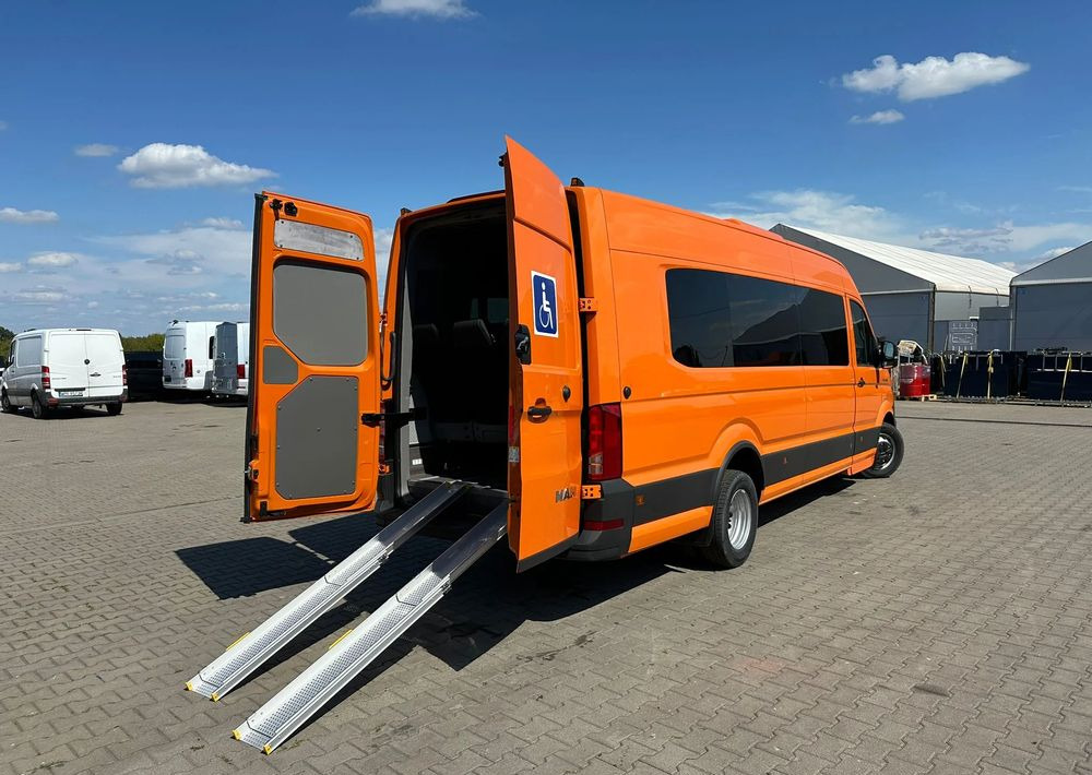 MAN TGE 5.160 - Minibus, Passenger van: picture 3 MAN TGE 5.160 - Minibus, Passenger van: picture 3
