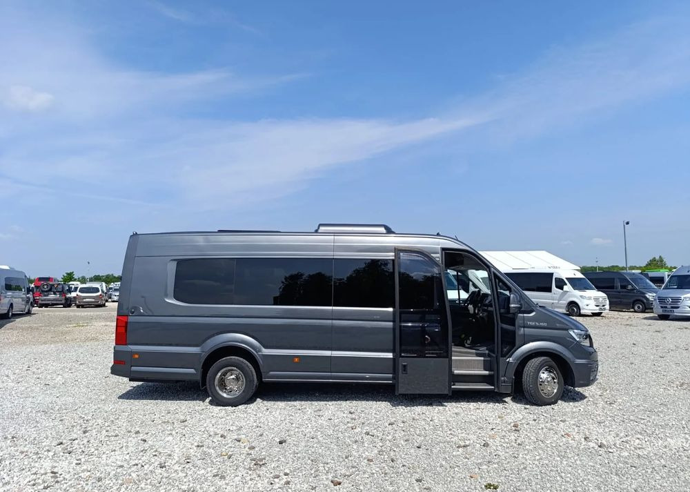MAN TGE 5.160 - Minibus, Passenger van: picture 3 MAN TGE 5.160 - Minibus, Passenger van: picture 3