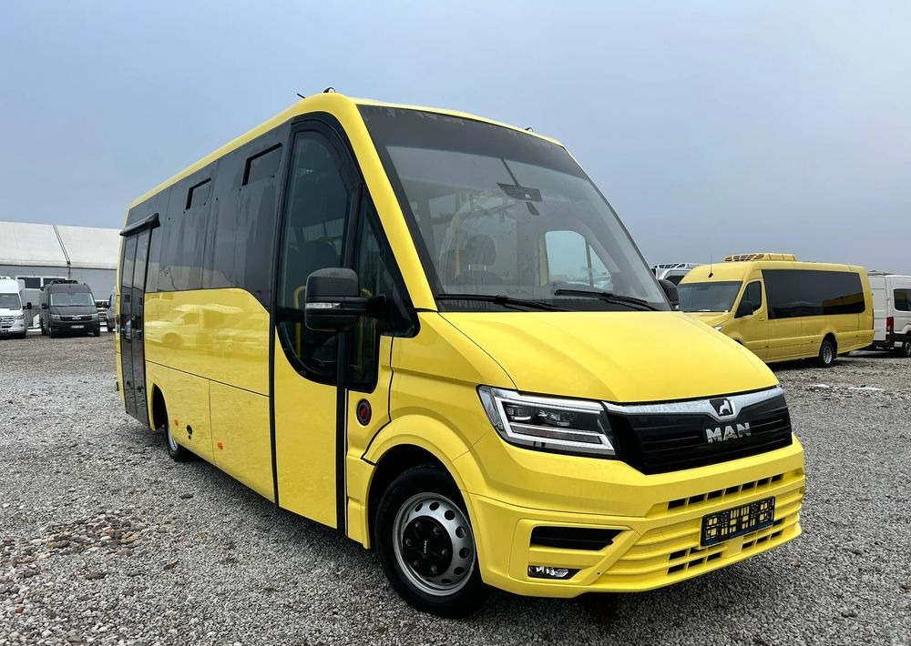 MAN TGE 6.160 - Minibus, Passenger van: picture 3 MAN TGE 6.160 - Minibus, Passenger van: picture 3