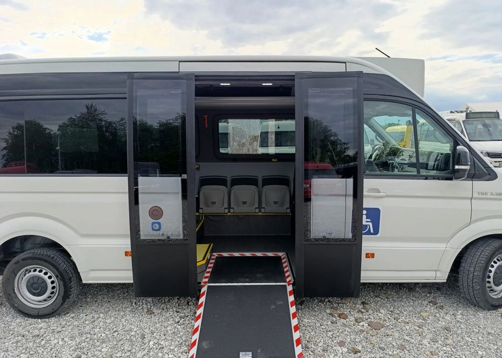 MAN TGE CITY Mercus - Minibus, Passenger van: picture 4 MAN TGE CITY Mercus - Minibus, Passenger van: picture 4