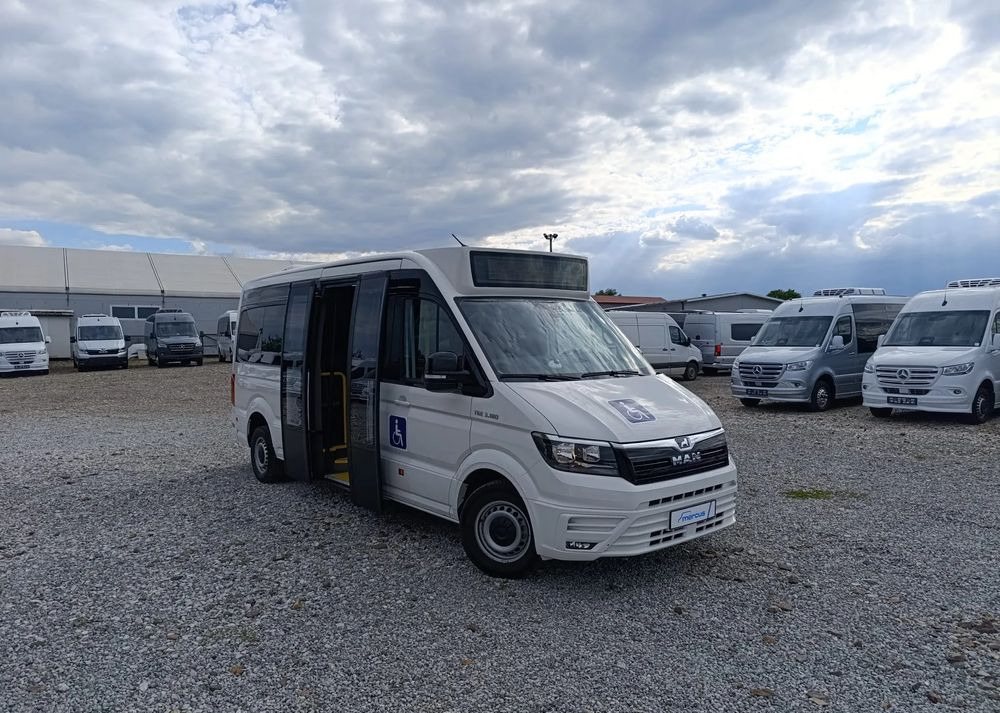 MAN TGE CITY Mercus - Minibus, Passenger van: picture 1 MAN TGE CITY Mercus - Minibus, Passenger van: picture 1