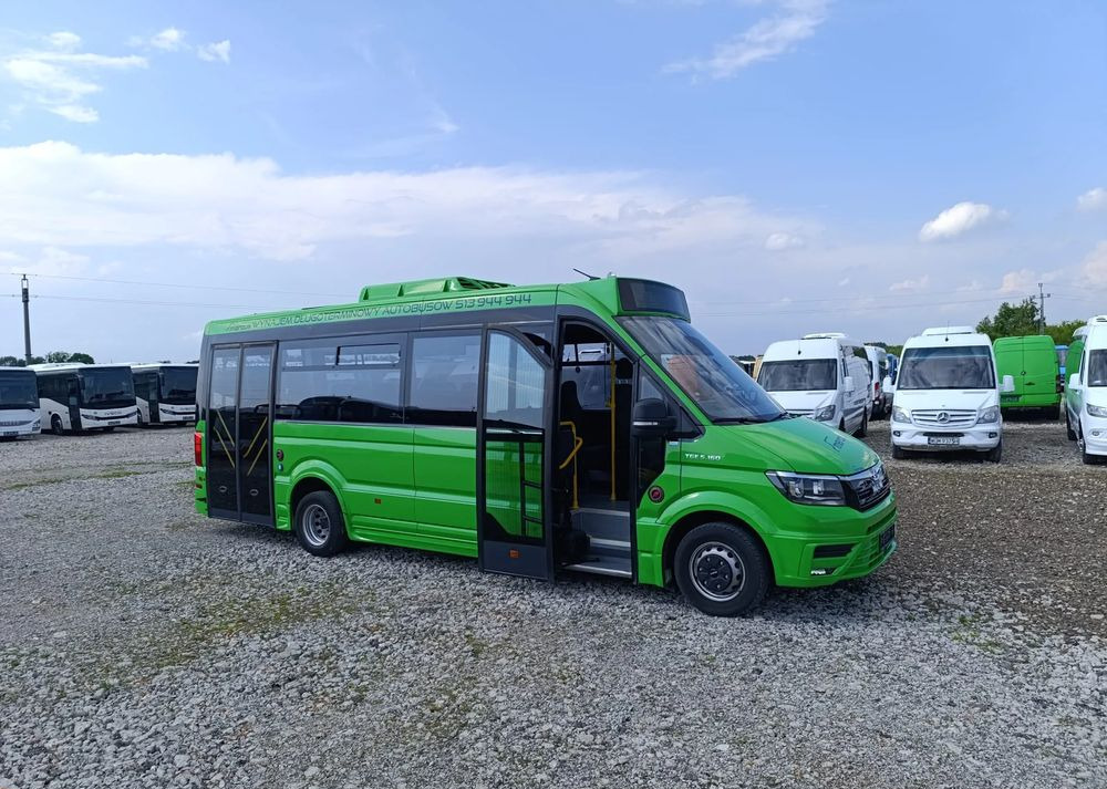 MAN TGE CITY Mercus - Minibus, Passenger van: picture 2 MAN TGE CITY Mercus - Minibus, Passenger van: picture 2