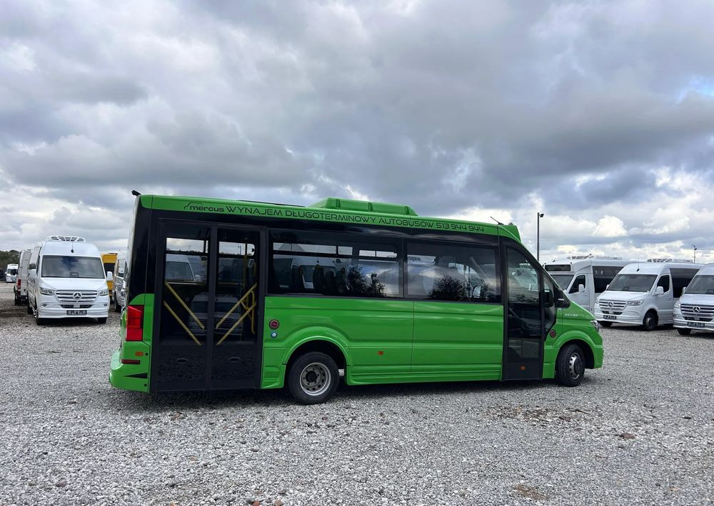 MAN TGE CITY - City bus: picture 3 MAN TGE CITY - City bus: picture 3