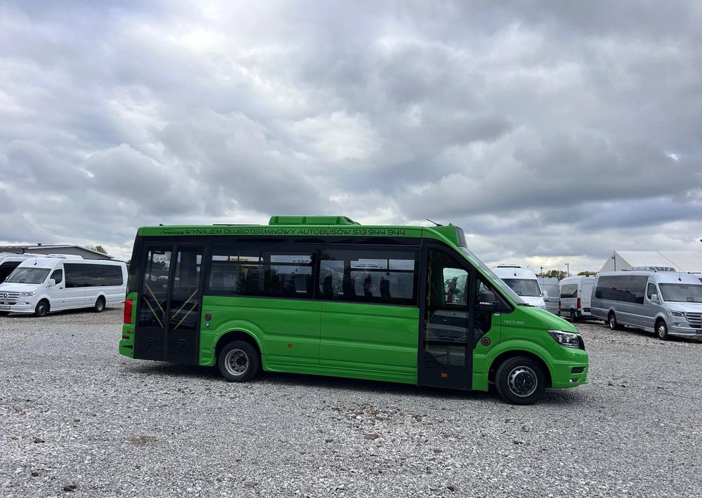 MAN TGE CITY - City bus: picture 2 MAN TGE CITY - City bus: picture 2