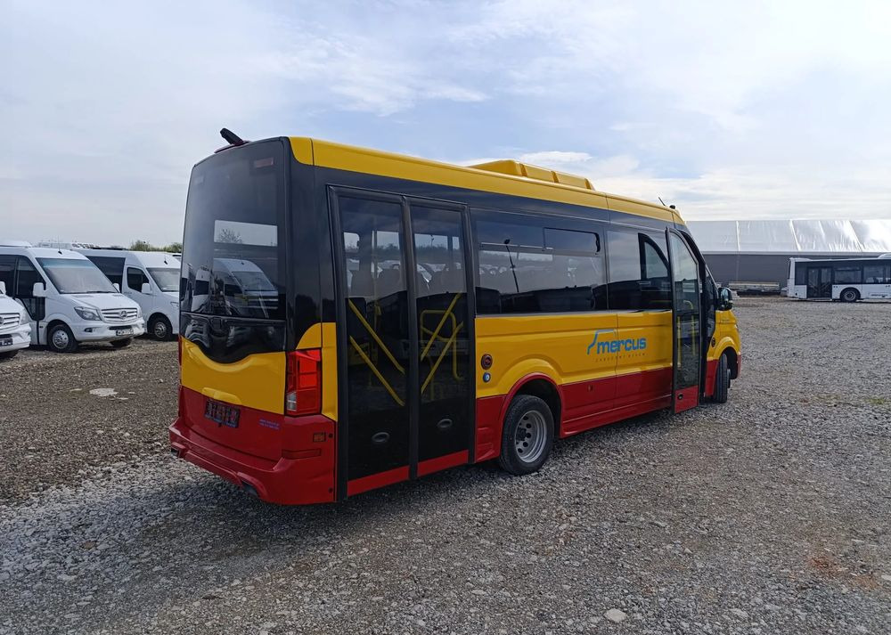 MAN TGE City Mercus - Minibus, Passenger van: picture 3 MAN TGE City Mercus - Minibus, Passenger van: picture 3