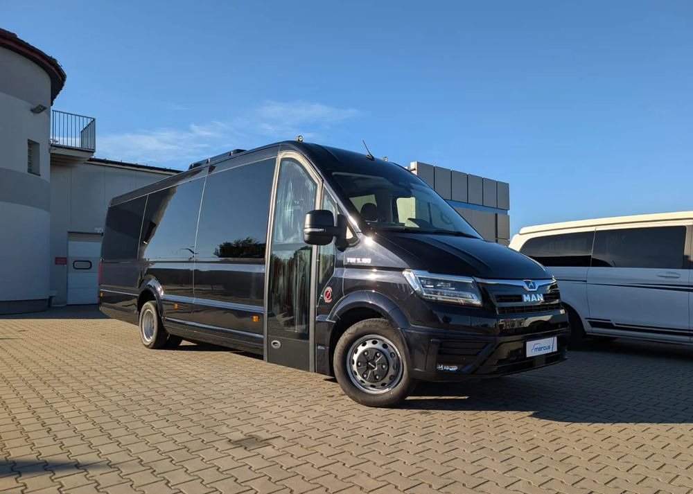 MAN TGE - Minibus, Passenger van: picture 1 MAN TGE - Minibus, Passenger van: picture 1