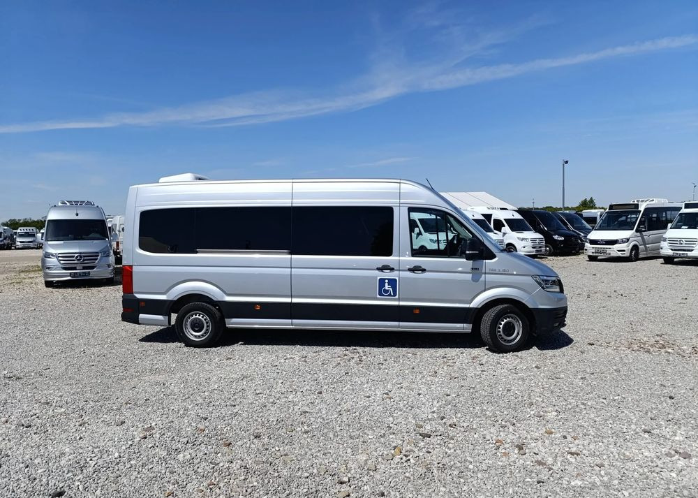 MAN TGE - Minibus, Passenger van: picture 3 MAN TGE - Minibus, Passenger van: picture 3