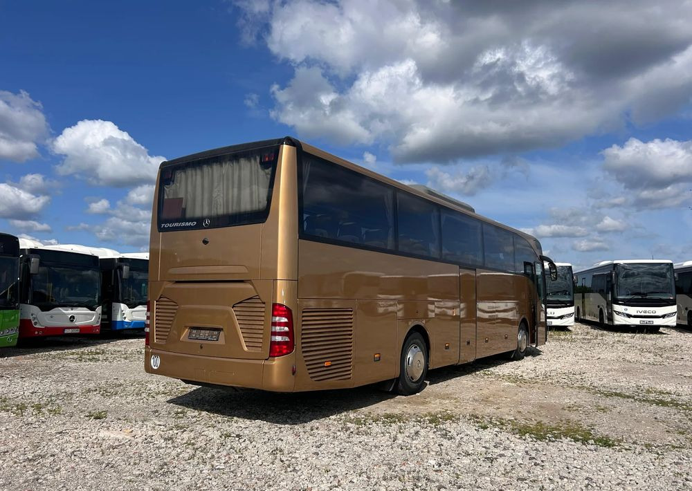 Mercedes-Benz Mercedes Benz Tourismo - Coach: picture 4 Mercedes-Benz Mercedes Benz Tourismo - Coach: picture 4