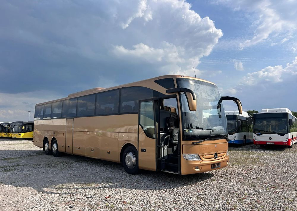 Coach Mercedes-Benz Mercedes Benz Tourismo: picture 1