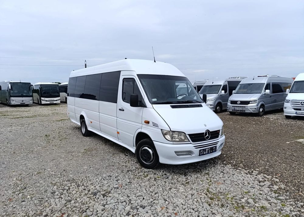 Mercedes-Benz Sprinter 413 - Minibus, Passenger van: picture 1 Mercedes-Benz Sprinter 413 - Minibus, Passenger van: picture 1