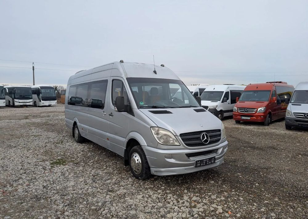 Mercedes-Benz Sprinter 515 - Minibus, Passenger van: picture 1 Mercedes-Benz Sprinter 515 - Minibus, Passenger van: picture 1