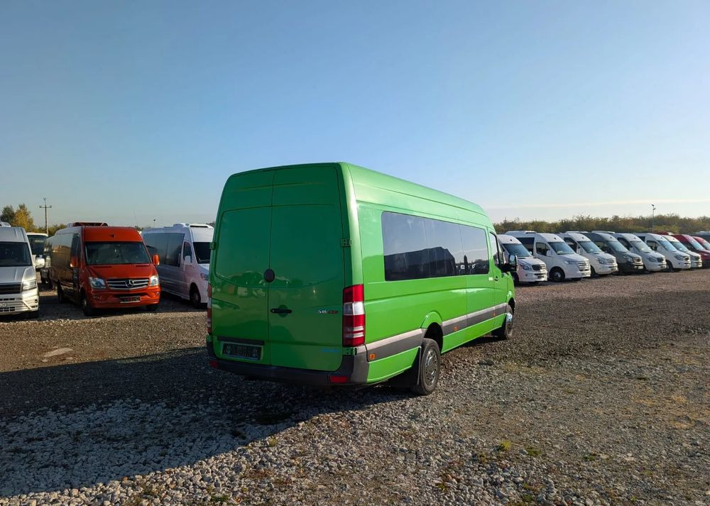 Mercedes-Benz Sprinter 516 - Minibus, Passenger van: picture 3 Mercedes-Benz Sprinter 516 - Minibus, Passenger van: picture 3