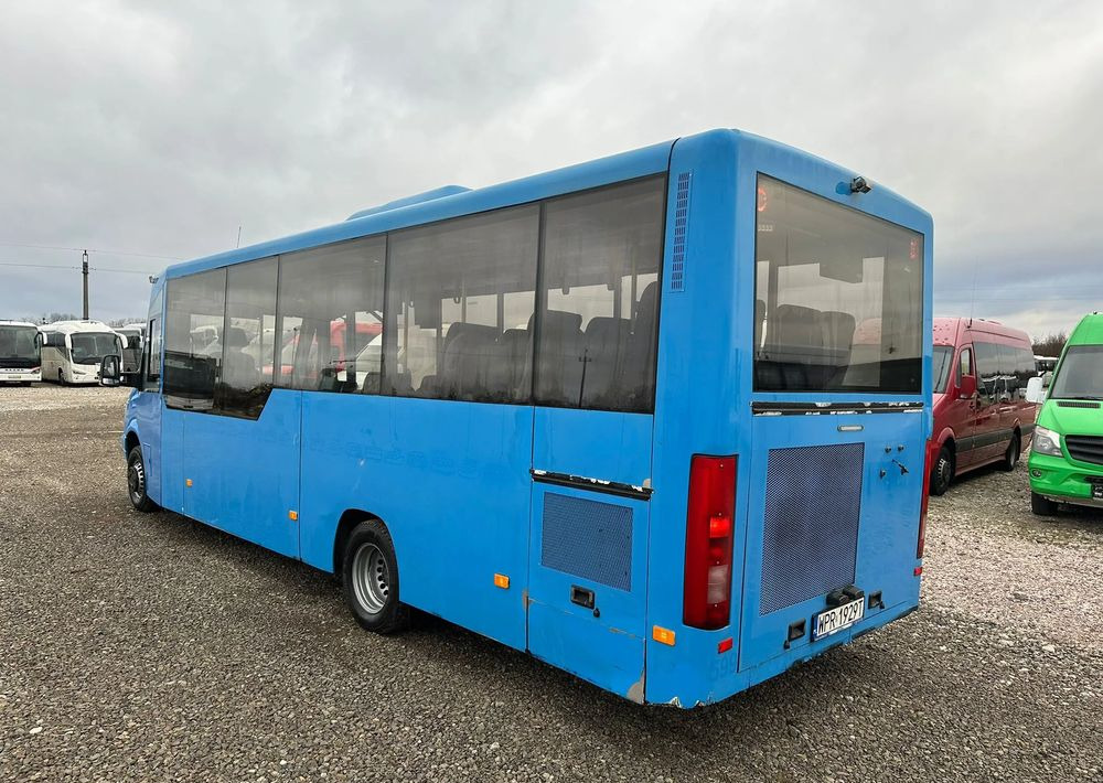 Mercedes-Benz Sprinter 516 - Suburban bus: picture 5 Mercedes-Benz Sprinter 516 - Suburban bus: picture 5
