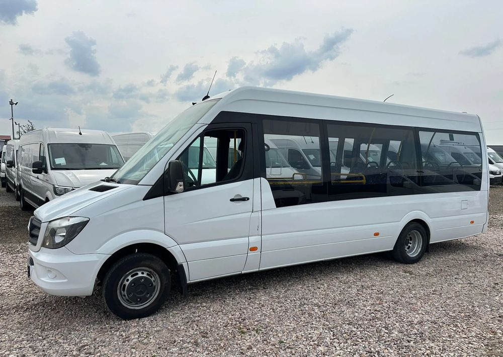 Mercedes-Benz Sprinter 516 - Minibus, Passenger van: picture 5 Mercedes-Benz Sprinter 516 - Minibus, Passenger van: picture 5