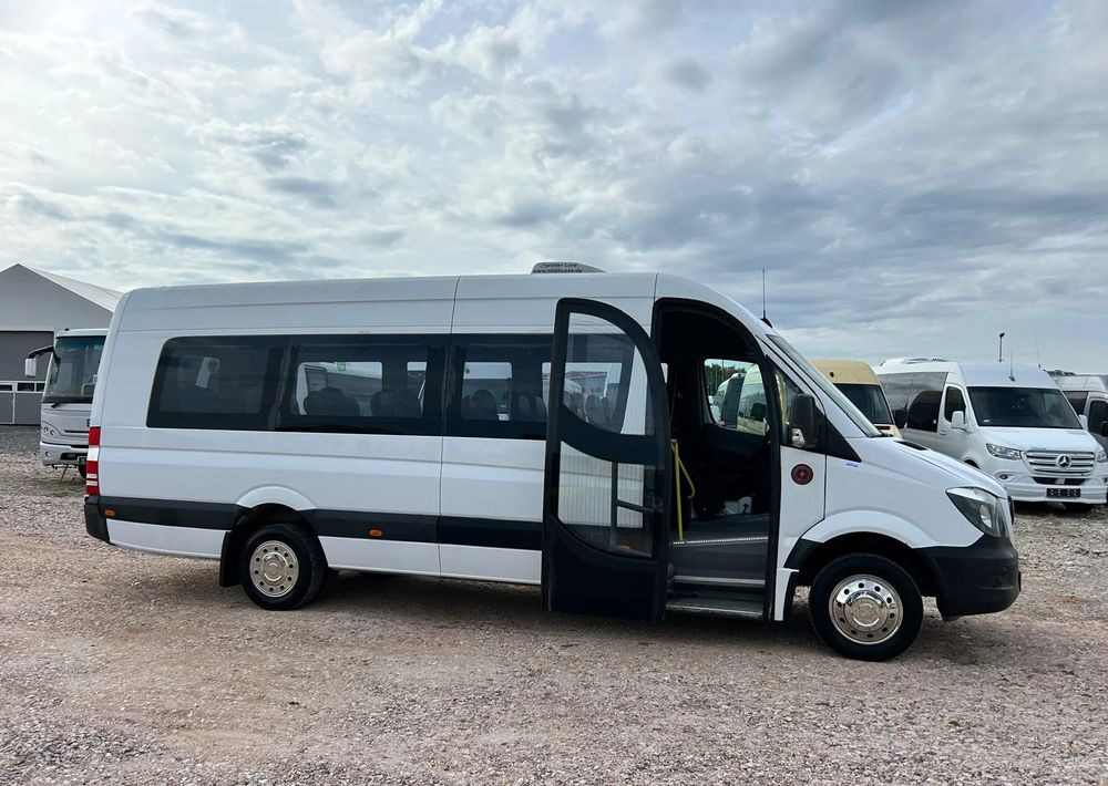 Mercedes-Benz Sprinter 516 - Minibus, Passenger van: picture 3 Mercedes-Benz Sprinter 516 - Minibus, Passenger van: picture 3