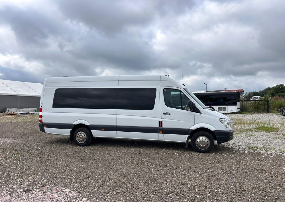 Mercedes-Benz Sprinter 516 - Minibus, Passenger van: picture 3 Mercedes-Benz Sprinter 516 - Minibus, Passenger van: picture 3