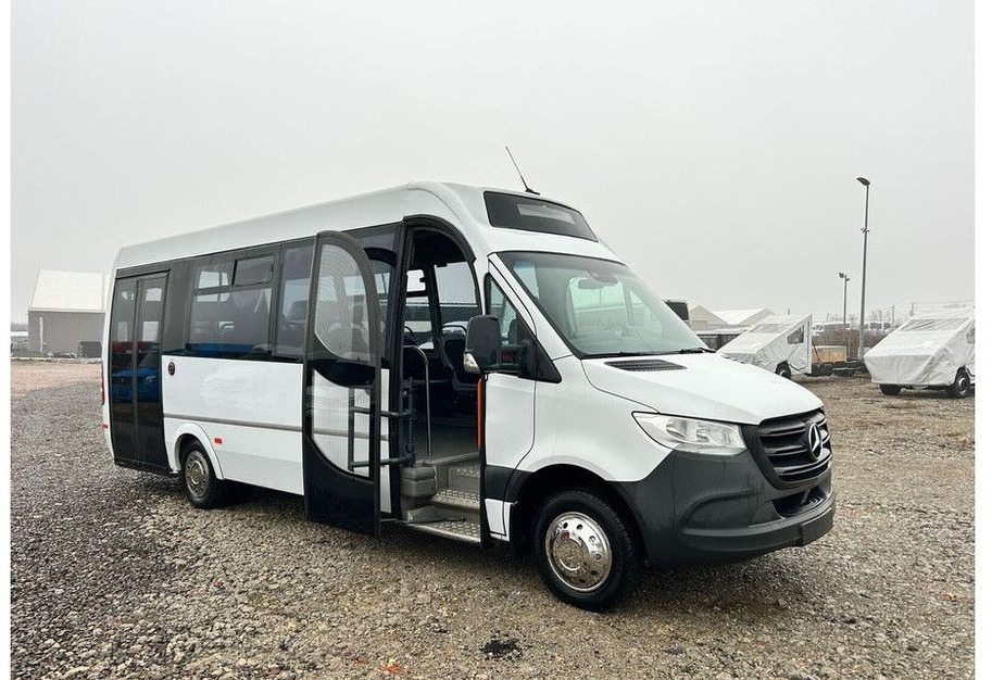 Mercedes-Benz Sprinter 516 - Minibus, Passenger van: picture 1 Mercedes-Benz Sprinter 516 - Minibus, Passenger van: picture 1