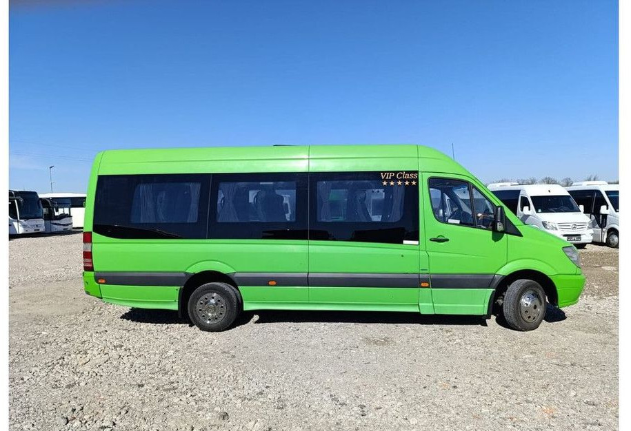 Mercedes-Benz Sprinter 516 - Minibus, Passenger van: picture 3 Mercedes-Benz Sprinter 516 - Minibus, Passenger van: picture 3
