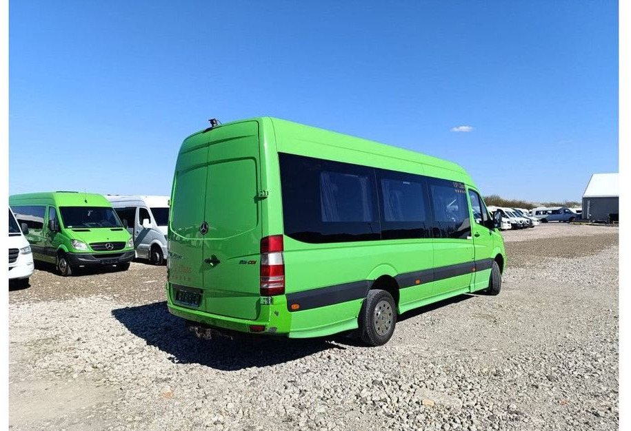 Mercedes-Benz Sprinter 516 - Minibus, Passenger van: picture 4 Mercedes-Benz Sprinter 516 - Minibus, Passenger van: picture 4