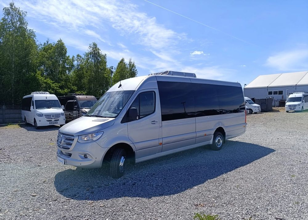 New Minibus, Passenger van Mercedes-Benz Sprinter 517: picture 10