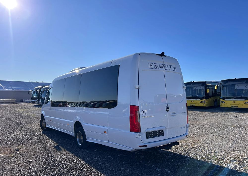 Mercedes-Benz Sprinter 517 - Minibus, Passenger van: picture 5 Mercedes-Benz Sprinter 517 - Minibus, Passenger van: picture 5
