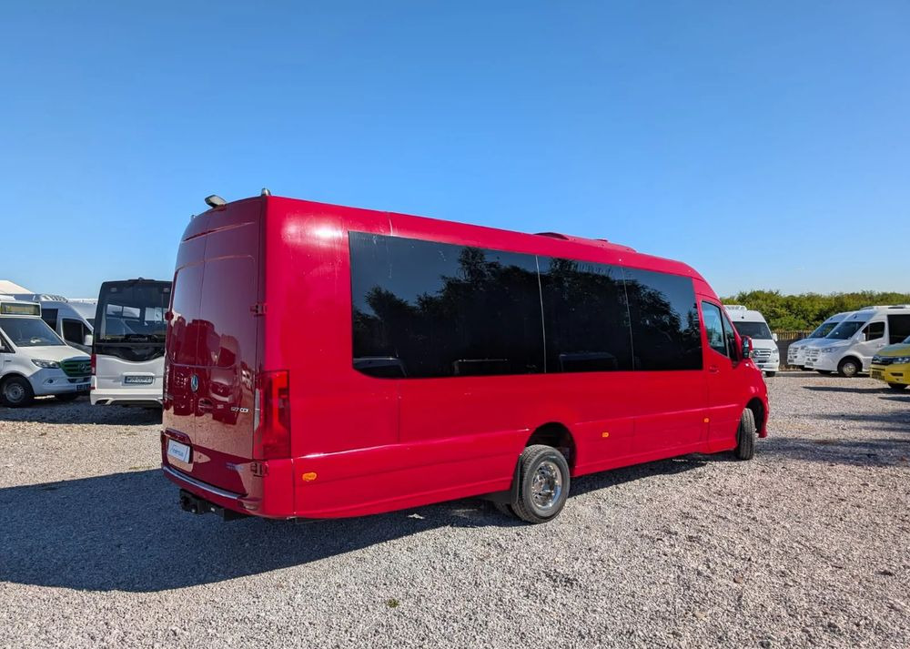 Mercedes-Benz Sprinter 517 - Minibus, Passenger van: picture 4 Mercedes-Benz Sprinter 517 - Minibus, Passenger van: picture 4