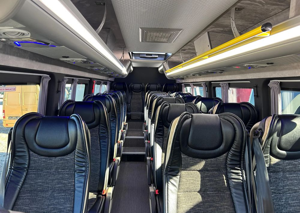 Minibus, Passenger van Mercedes-Benz Sprinter 517: picture 11